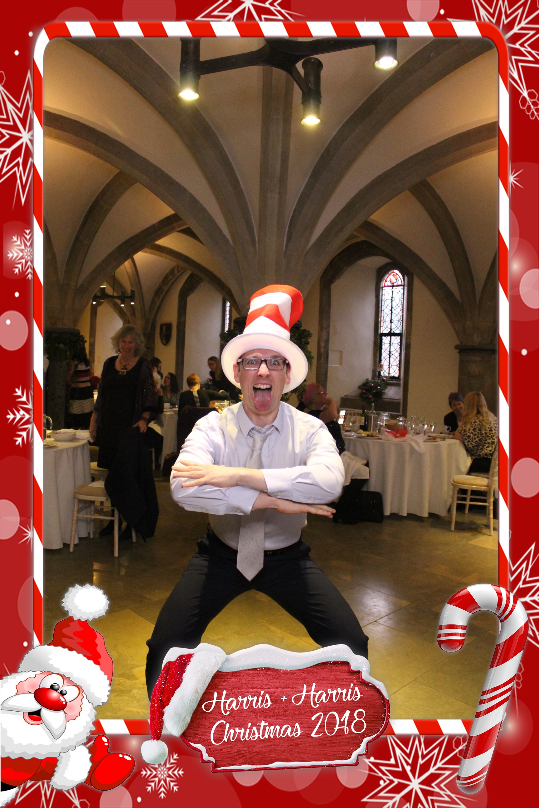 Harris and Harris Christmas Party | View more photos from the event at images.mobile-photo-booth.com/u/MobilePhotoBoothUK/Harris-and-Harris-Christmas-Party